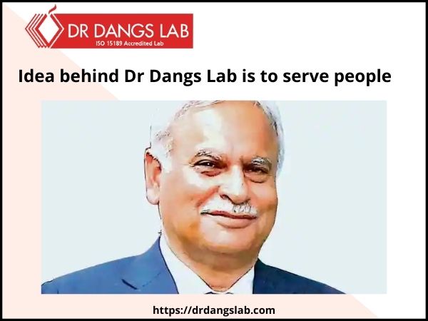 Dr Navin Dang - Director at DDL